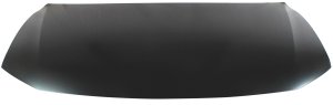 Steel Hood Panel for TC, Suitable for 2011-2013 Models, Resilient Replacement Part
