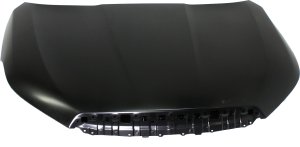 Aluminum Hood for Subaru Forester 2014-2018, Primed (Ready to Paint), Replacement