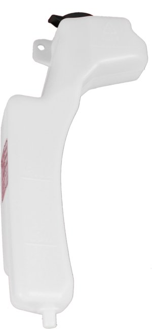 Coolant Reservoir with Cap for Subaru Legacy 2005-2009, 4 Cylinder, with Turbo, Replacement