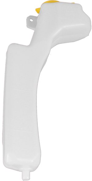 Coolant Reservoir with Cap, Turbo, for 2008-2014 Subaru Impreza/ 2009-2013 Forester, Replacement