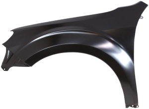 Front Fender for Subaru Forester 2009-2013, Primed (Ready to Paint), Left (Driver) Side, Steel, Replacement