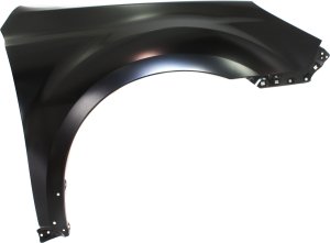 Front Fender for Subaru Outback 2010-2014, Right (Passenger) Side, Primed (Ready to Paint), Replacement