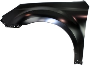 Front Fender for Subaru Outback 2010-2014, Left (Driver) Side, Primed (Ready to Paint), Replacement