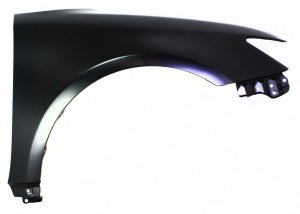 TC Front Fender for 2011-2016 Models, Right (Passenger) Side, Primed (Ready to Paint), Replacement
