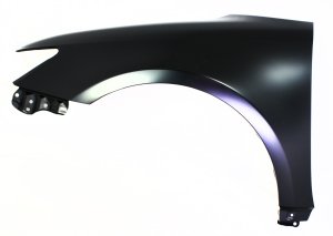 Front Fender Primed (Ready to Paint) for TC 2011-2016, Left (Driver) Side, Replacement