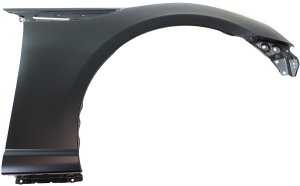 Front Fender Right (Passenger) Side for Subaru FR-S (2013-2016) and Toyota 86 (2017-2020), Primed (Ready to Paint), Replacement