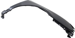 Front Fender for Subaru Impreza 2006-2007 Wagon, Right (Passenger), Primed (Ready to Paint), Steel, without Signal Light Hole, Replacement
