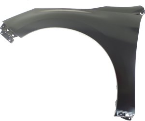 Front Fender for Subaru Legacy 2015-2019, Left (Driver), Primed (Ready to Paint), Steel, Replacement