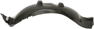 Front Fender Liner for Saturn VUE 2008-2010, Chevrolet Captiva Sport 2012-2015, XE/LS Model, Left (Driver), Replacement