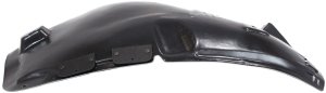 2008 - 2009 Saturn Astra Front Fender Liner Right (Passenger) Replacement