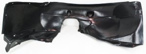 Front Fender Liner for SAAB 9-3 2006-2009, Left (Driver), 2.8L Engine, Replacement