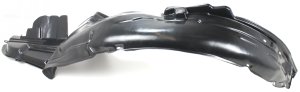 Front Fender Liner for Subaru Impreza Sedan 2006-2007, Left (Driver) Side, Replacement