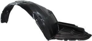 Front Fender Liner for Subaru Impreza 2008-2011 Right (Passenger), Excluding WRX STI Models, Replacement