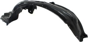 Front Fender Liner for Subaru Impreza 2008-2011, Left (Driver) Side, Excluding WRX STI Models, Replacement