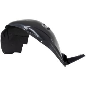 Front Fender Liner, Left (Driver) for SKY Saturn 2007-2010 Red Line/Base Models - Replacement
