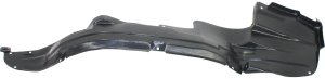 Front Fender Liner for Suzuki Grand Vitara 1999-2005/XL-7 2002-2006, Right (Passenger), Replacement