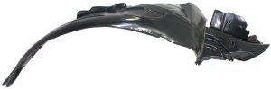 Front Fender Liner for Subaru Impreza Sedan 2004-2005, Right (Passenger) Side, Replacement
