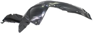 Front Fender Liner for Subaru Impreza Wagon 2004 - 2005, Right (Passenger) Side, Replacement