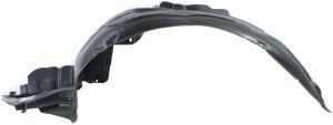 Front Fender Liner for Subaru Impreza Wagon 2004-2005, Left (Driver) Side, Replacement