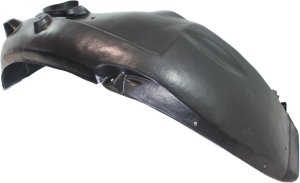 Front Fender Liner for SAAB 9-3, 2.0L Engine, 2003-2010, Right (Passenger) Side, Replacement