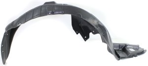 2006 - 2014 Subaru Tribeca Front Fender Liner (Splash Shield) - Right (Passenger)