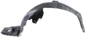 2006 - 2014 Subaru Tribeca Front Fender Liner (Splash Shield) - Left (Driver)