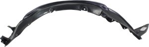 Front Fender Liner for Suzuki SX4 2010-2013, Right (Passenger) Side, Replacement