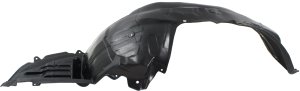 Front Fender Liner for Subaru Impreza 2008-2010, Right (Passenger), For WRX STI Models, Replacement