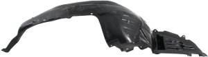 Front Fender Liner for Subaru Impreza 2008-2010 WRX STI Models, Left (Driver) Side, Replacement