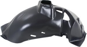 Front Fender Liner for Smart Fortwo 2010-2014, Left (Driver) Side, Replacement