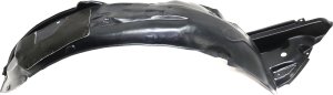 Front Fender Liner for Subaru Forester 2009-2013, Right (Passenger) Side, Replacement