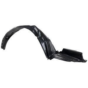 Front Splash Shield Assembly for Subaru Impreza 2012-2014/XV Crosstrek 2013-2017, Right (Passenger) Side, Replacement