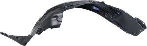 Front Fender Liner for Subaru Legacy 2010-2014 Right (Passenger), without Insulation, Replacement