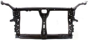 Steel Radiator Support Assembly for Subaru Legacy/Outback 2010-2014, Replacement