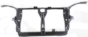Steel Radiator Support Assembly for Subaru Impreza Base, Sedan/Wagon (2008-2011), WRX Model (2008-2009), Replacement