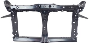 Radiator Support Assembly for Subaru Legacy/Outback 2015-2017, Steel, Replacement