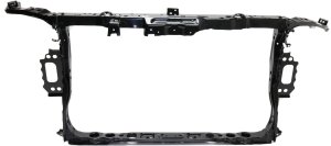 Radiator Support Assembly for Scion TC 2014-2016, Primed (Ready to Paint), Steel, Replacement