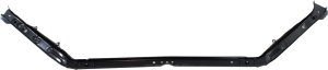 Steel Radiator Support Upper Tie Bar for Subaru Legacy/Outback 2005-2009, Replacement