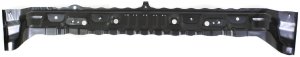 Steel Radiator Support Lower Tie Bar for Subaru Impreza (2008-2016), Forester (2009-2018), Outer, Replacement