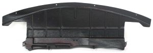 Engine Splash Shield for Saturn Aura 2007-2009, Under Cover, Center, Replacement