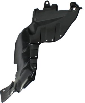 Engine Splash Shield for Subaru Forester 2009-2013, Under Cover, Left (Driver), Without Turbo, Replacement