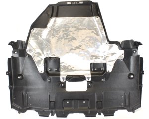 Engine Splash Shield for Subaru Legacy 2010-2012, Under Cover for Manual Transmission, With Turbo, Suitable for GT Models, Replacement