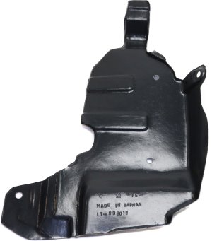 2014 - 2018 Subaru Forester  Engine Splash Shield - Left (Driver)