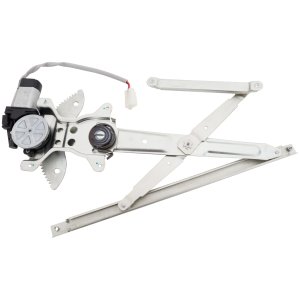 Power Front Window Regulator with Motor for XB 04-06, Right (Passenger), Replacement