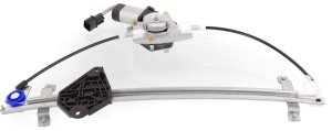 2008 - 2011 Subaru Impreza Power Window Regulator with Motor - Front, Right (Passenger)