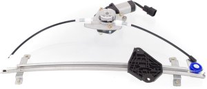 2008 - 2011 Subaru Impreza Power Window Regulator with Motor - Front, Left (Driver)