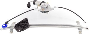 2010 - 2014 Subaru Outback Power Window Regulator with Motor - Front, Right (Passenger)