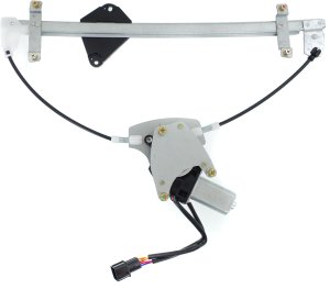 2010 - 2014 Subaru Outback Power Window Regulator with Motor - Front, Left (Driver)