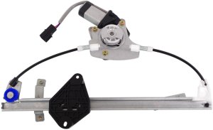 2014 - 2018 Subaru Forester Power Window Regulator - Rear, Right (Passenger)