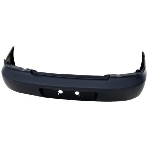 Rear Bumper Cover for Subaru Impreza Sedan, 2004-2007, Primed (Ready to Paint), Replacement